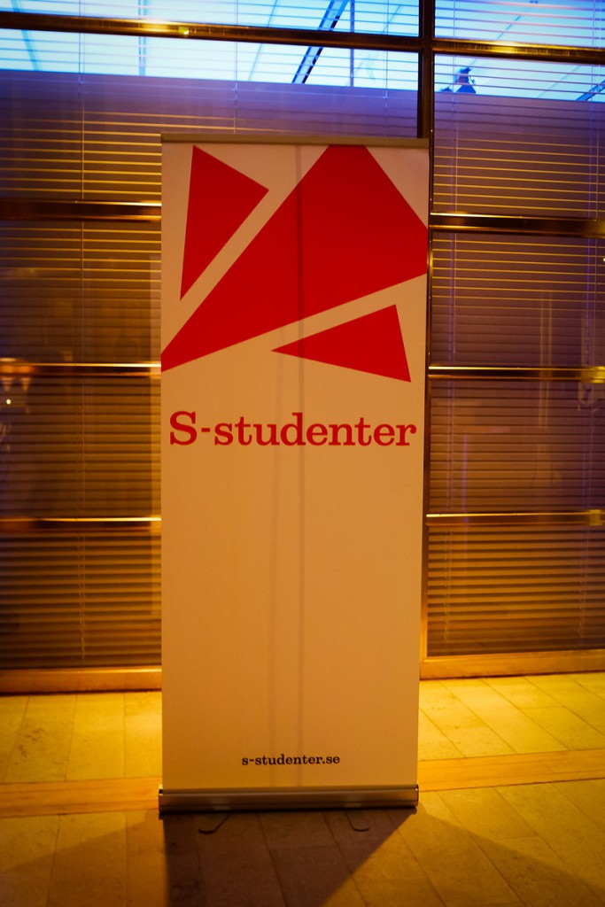 S-studenter, kongress, 2013, socialdemokrati, studenter
