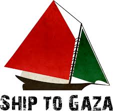 I solidaritet med Ship to Gaza